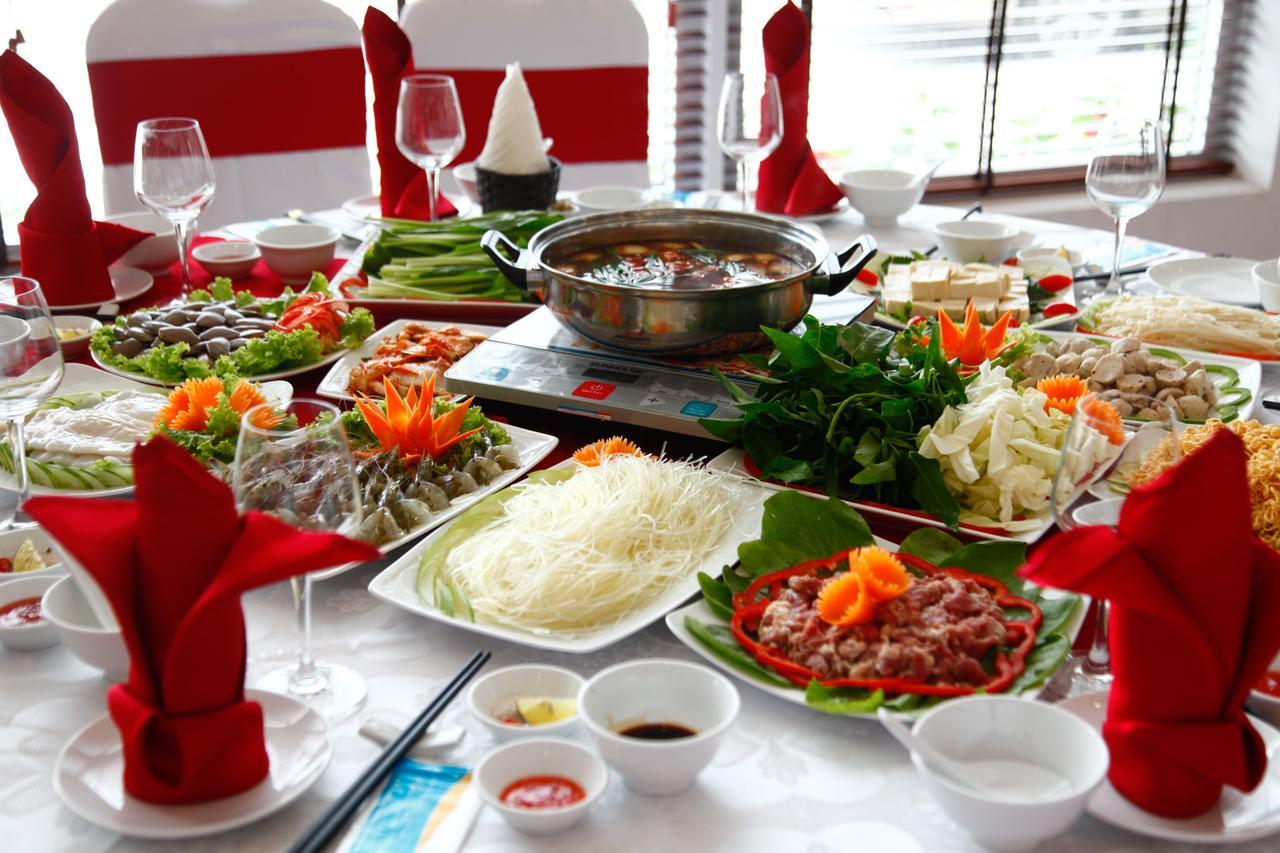 Halong Harbour Hotel Ha Long Exteriér fotografie