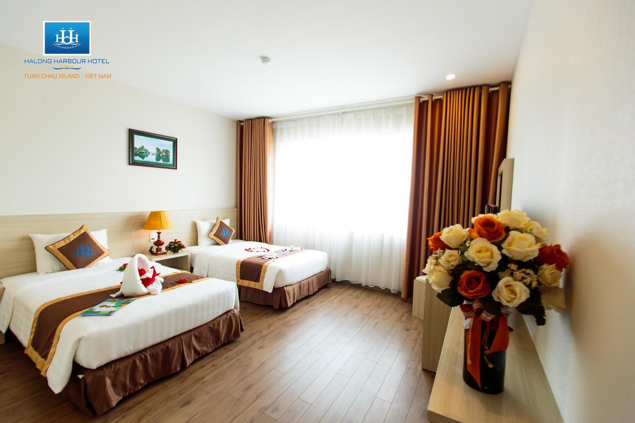 Halong Harbour Hotel Ha Long Exteriér fotografie
