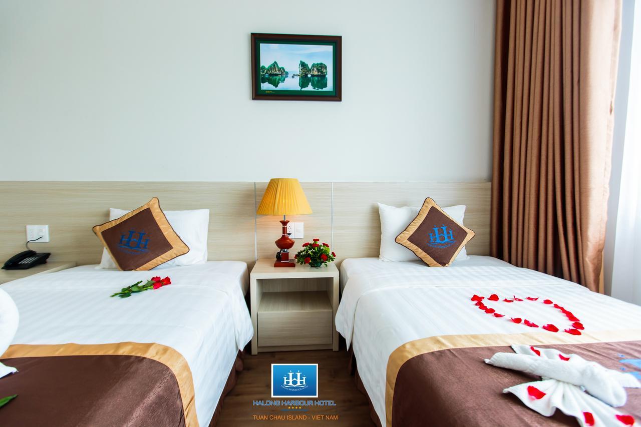 Halong Harbour Hotel Ha Long Exteriér fotografie