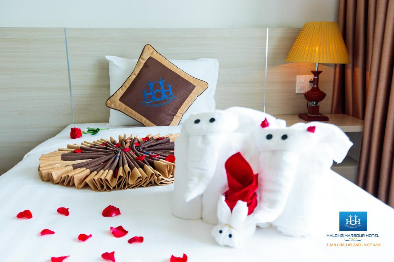 Halong Harbour Hotel Ha Long Exteriér fotografie