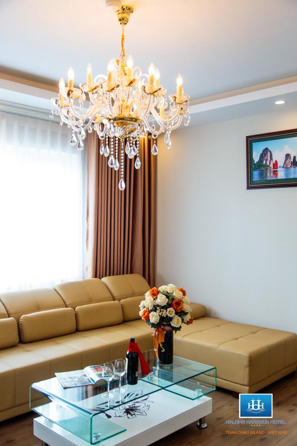 Halong Harbour Hotel Ha Long Exteriér fotografie