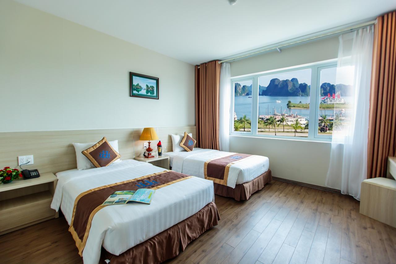 Halong Harbour Hotel Ha Long Exteriér fotografie