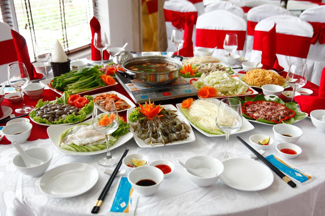 Halong Harbour Hotel Ha Long Exteriér fotografie