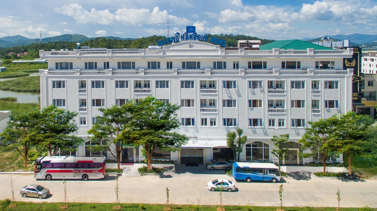 Halong Harbour Hotel Ha Long Exteriér fotografie