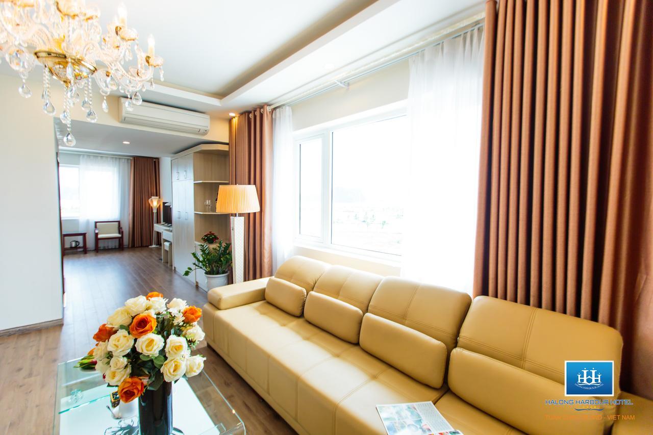 Halong Harbour Hotel Ha Long Exteriér fotografie