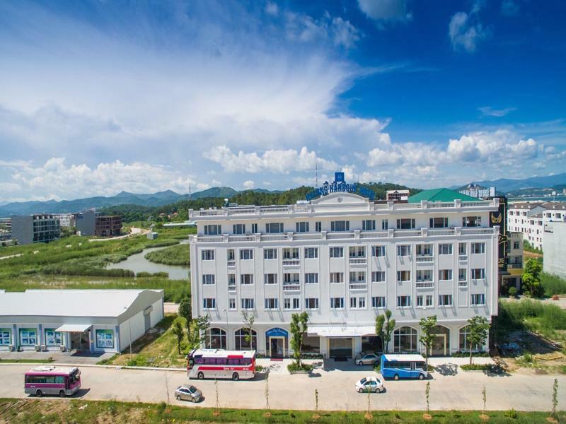 Halong Harbour Hotel Ha Long Exteriér fotografie
