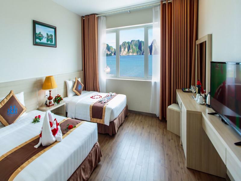 Halong Harbour Hotel Ha Long Exteriér fotografie