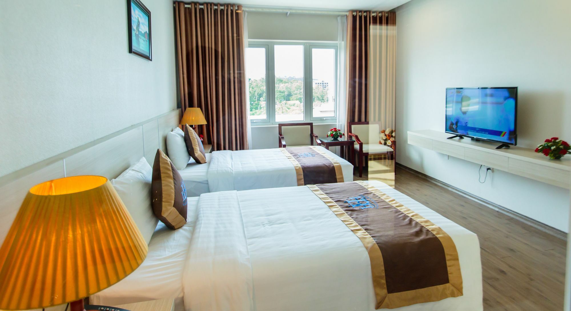 Halong Harbour Hotel Ha Long Exteriér fotografie